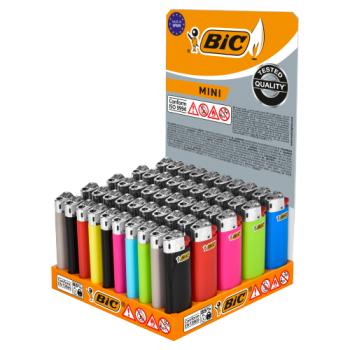 Bic Mini Flint Lighter J25