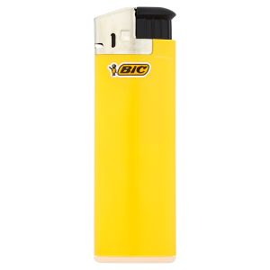 Bic Electronic Lighter Assorted Colours
