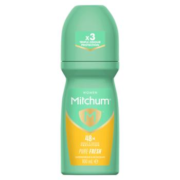 Mitchum Women Pure Fresh Roll-On Antiperspirant & Deodorant 100ml