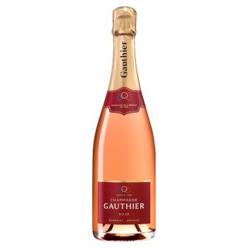 Gauthier Champagne Brut Rosè 75cl