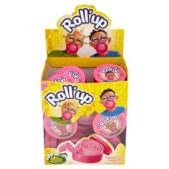 Roll Up Gum