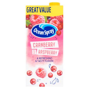 Ocean Spray Cran & Rasp