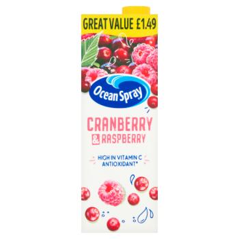 Ocean Spray Cran&rasp
