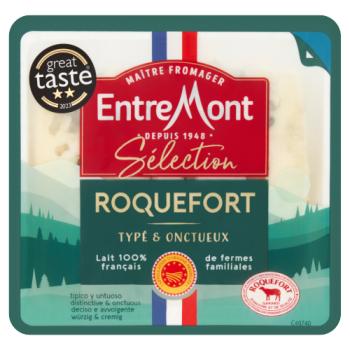 Entremont Sélection Roquefort 0.100kg