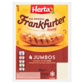 Herta The Original Frankfurter 360g