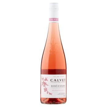 Calvet Rosé D'Anjou 75cl