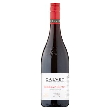 Calvet Beaujolais Villages 750ml