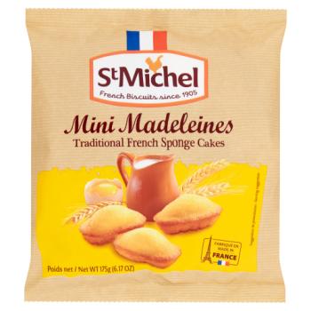 St. Michel Mini Madeleines
