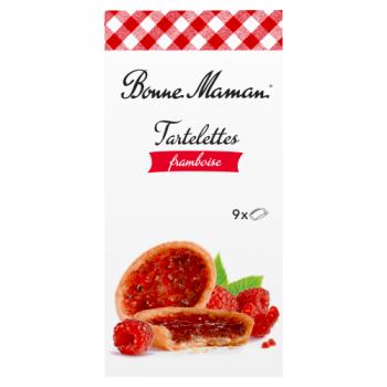 Bonne Maman 9 Tartelettes 135g