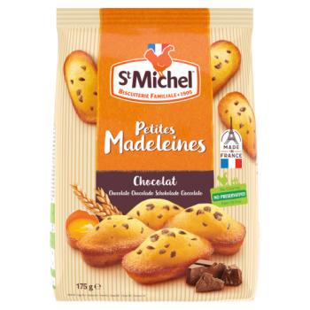 St Michel Mini Madeleines 175g