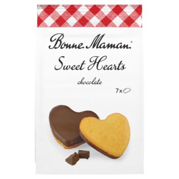 Bonne Maman Sweet Hearts Chocolate 175g