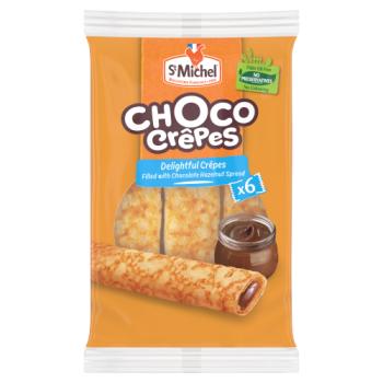 St Michel Choco Crêpes 180g