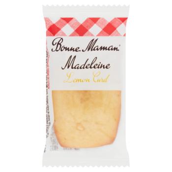 Bm Lemon Madeleines