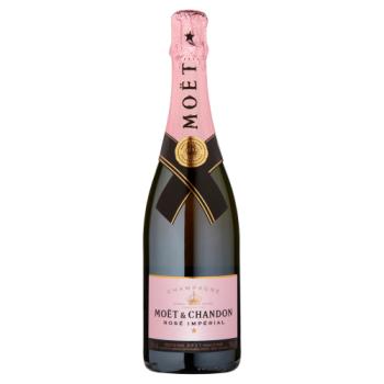 Moet Brut Rose Imperial Nv