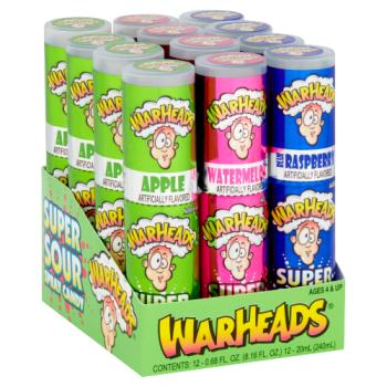 Super Sour Spray Candy 20ml
