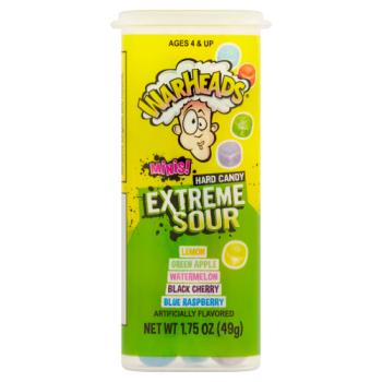 Warheads Extreme Sour Candy