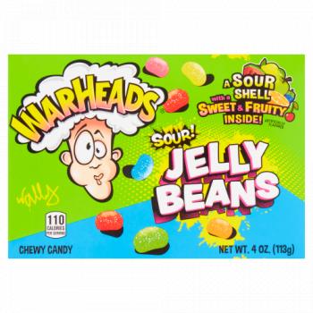 Sour Jelly Beans 113g