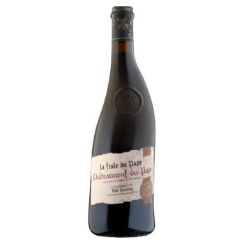 La Fiole Du Pape Châteauneuf-du-Pape 750ml