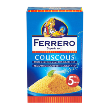 Ferrero Couscous Medium 1kg