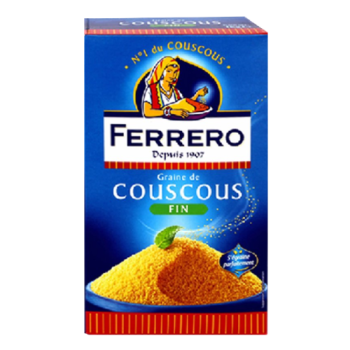 Ferrero Couscous Fine 1kg 
