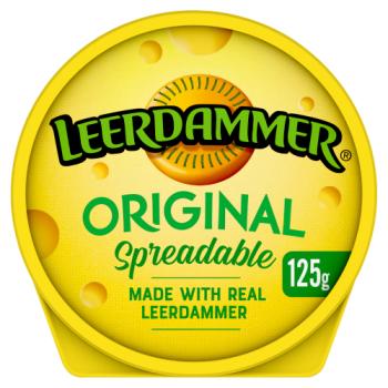Leerdammer Original Mild-Nutty 125g