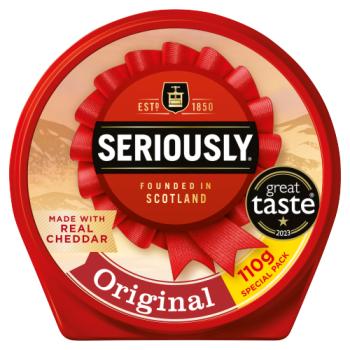 Seriously Original 110g