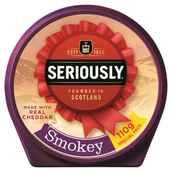 Seriously Smokey 110g