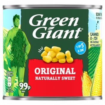 Green Giant Original 340g