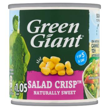 Green Giant Salad Crisp 160g