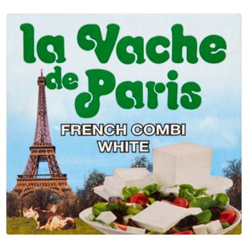 La Vache de Paris French Combi White 500g