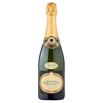 Heidsieck Cuvee Champagne