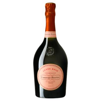 Laurent-Perrier Champagne Cuvée Rosé Brut 750ml