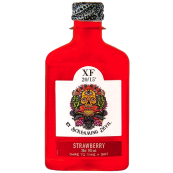 XF By Screaming Devil Strawberry 20cl PM £2.99 