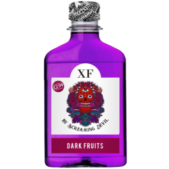 XF By Screaming Devil Dark Fruits 20cl PM £2.99 