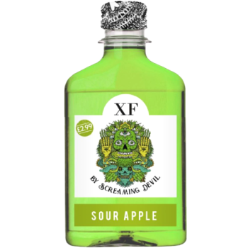 XF By Screaming Devil Sour Apple 20cl PM £2.99 