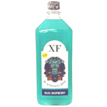 XF By Screaming Devil Blue Raspberry 75cl PM £6.99 