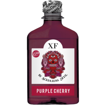 XF By Screaming Devil Purple Cherry 20cl PM £2.99 