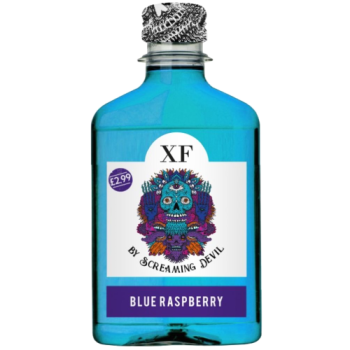 XF By Screaming Devil Blue Raspberry 20cl PM £2.99 