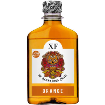 XF By Screaming Devil Orange 20cl £2.99 