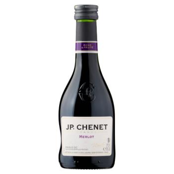 JP. Chenet Merlot 18.7cl
