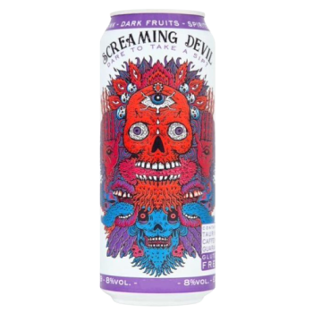 Screaming Devil Dark Fruits Spirited Drink 500ml PM £2.89 