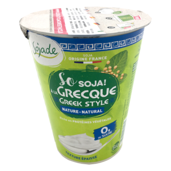 Sojade So Soja! Greek Style Natural  