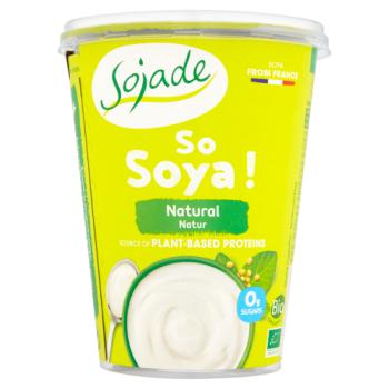 Sojade Organic So Soya! Natural 400g