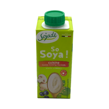 Sojade So Soya! Cuisine