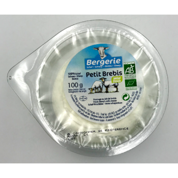 Bergerie, Petit Brebis Mild Doux- Fresh Sheep's Milk Cheese