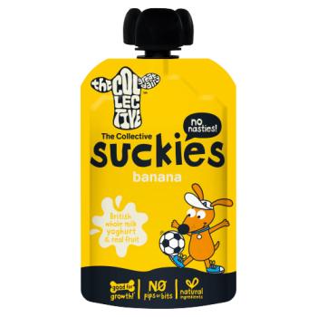 The Collective Suckies Banana