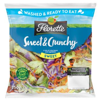 Florette Sweet & Crunchy 250g