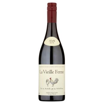 La Vieille Ferme Red Wine 750ml