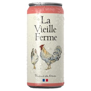 La Vieille Ferme Rosé Wine 200ml