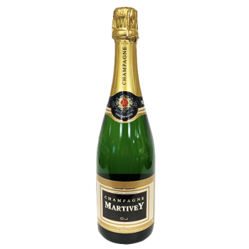 Martivey Champagne NV Brut 75cl 